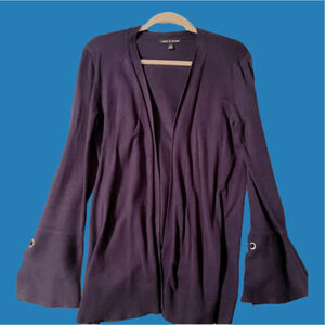 Cable & Gauge Women's Cardigan, Size Medium, EUC